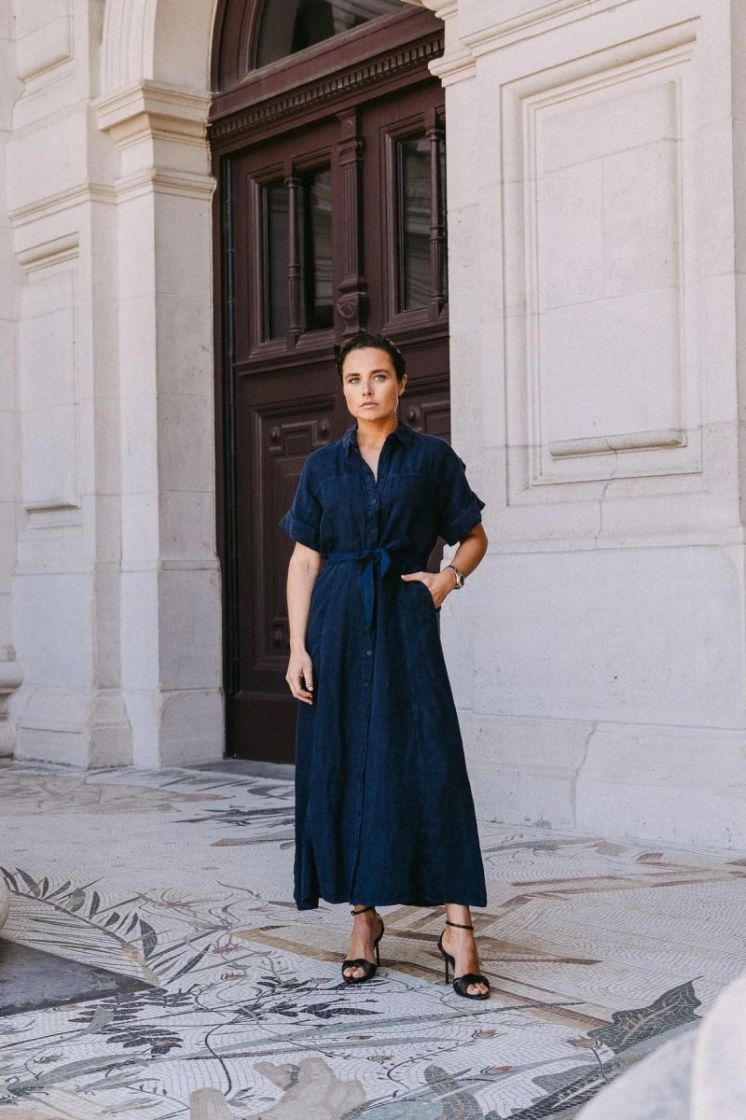 GIORGIA LONG DRESS 005