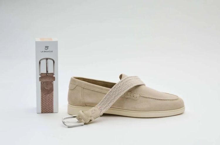 LA BOUCLE DUO BEIGE