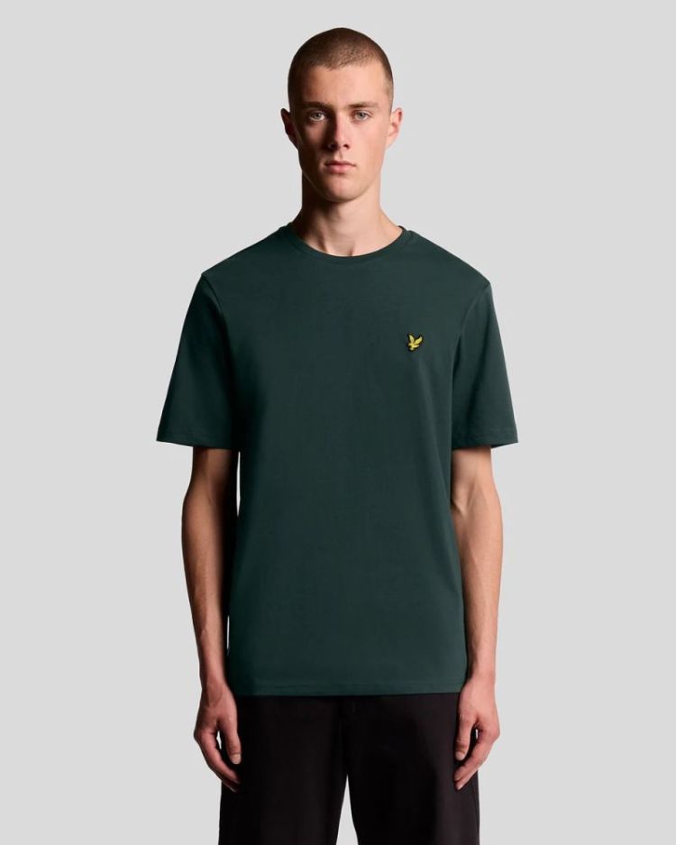 W486 DARK GREEN W486