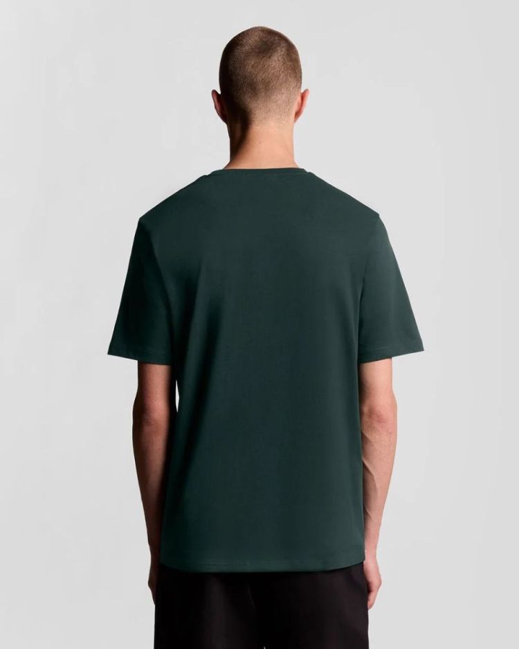 W486 DARK GREEN W486