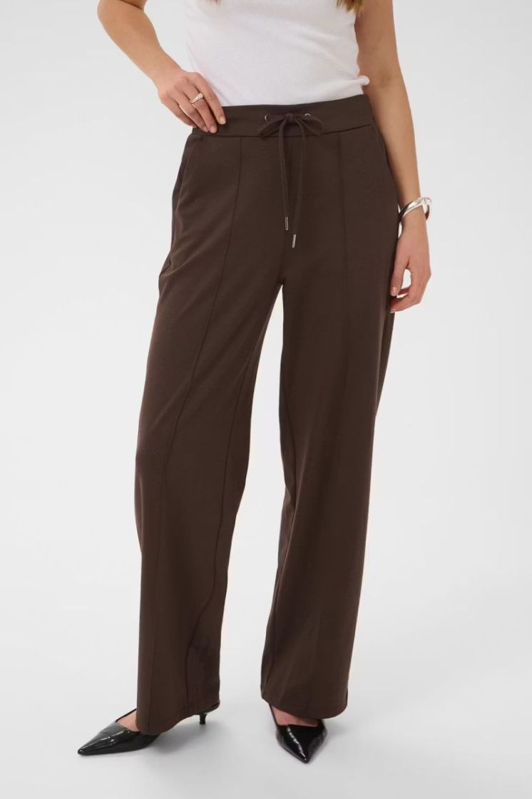 KAJENNY STRAIGHT PANTS 190915