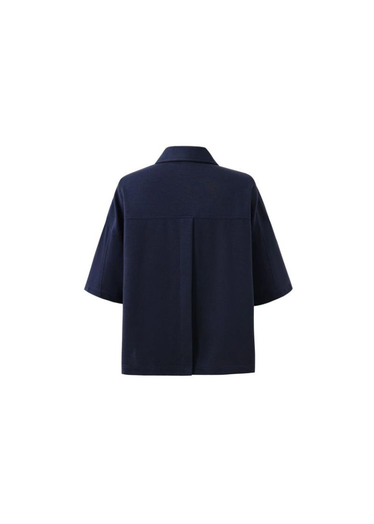 GARROS BLEU MARINE