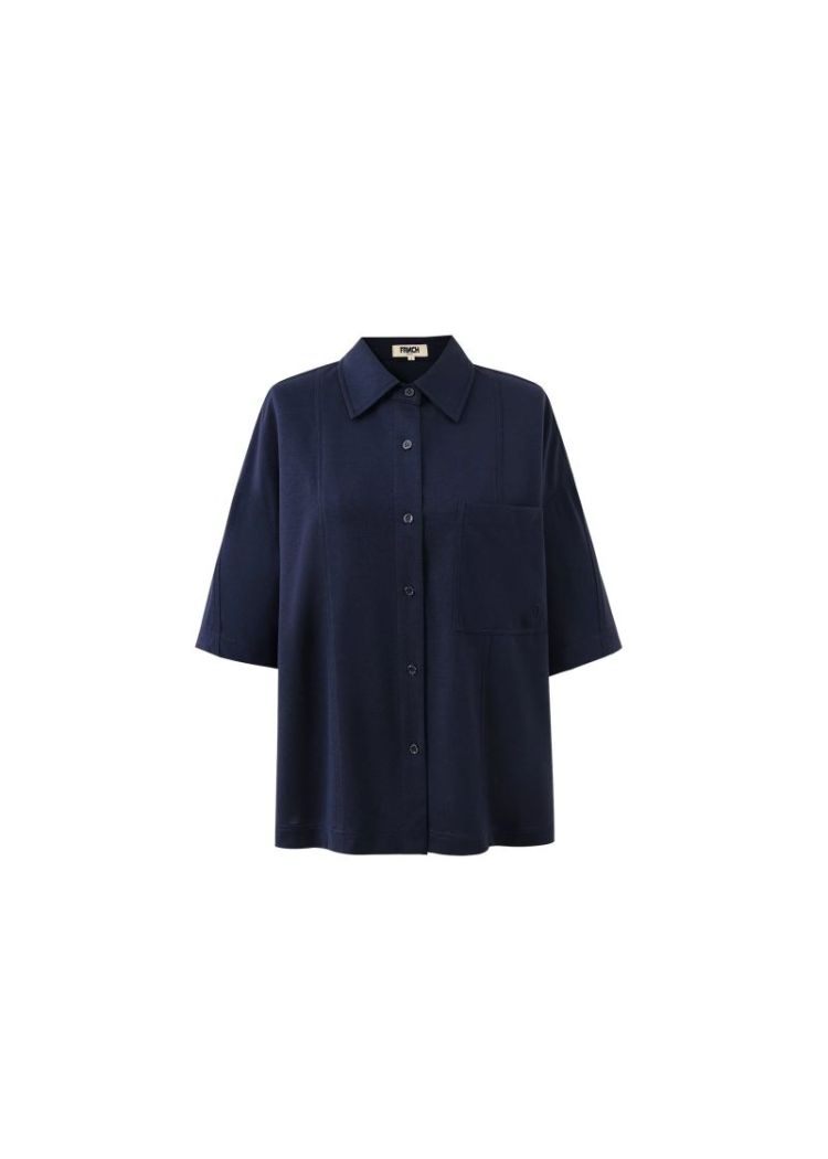 GARROS BLEU MARINE