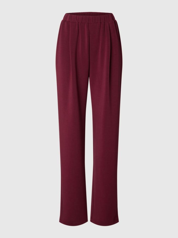 SLFTENNY HW PANT TAWNY PORT