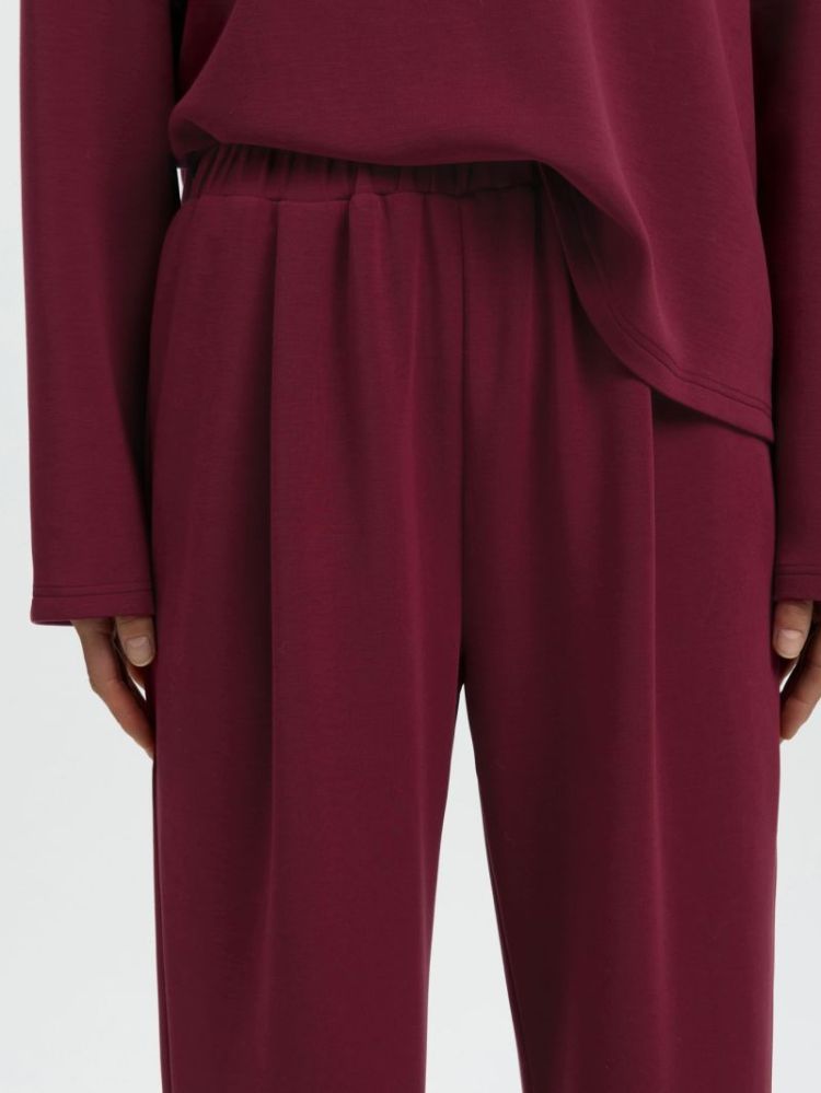 SLFTENNY HW PANT TAWNY PORT