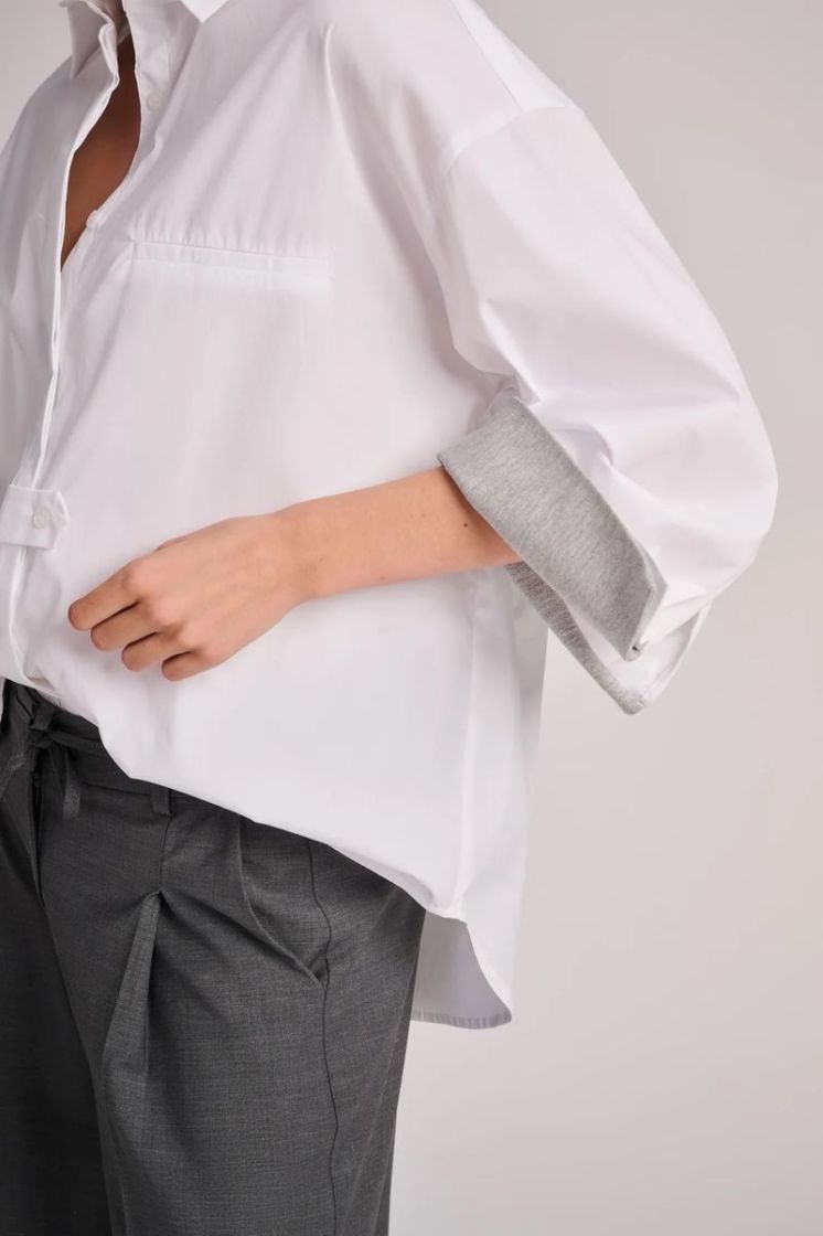 WHITE+GREY WHITE
