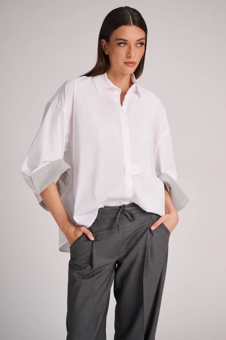 WHITE+GREY WHITE
