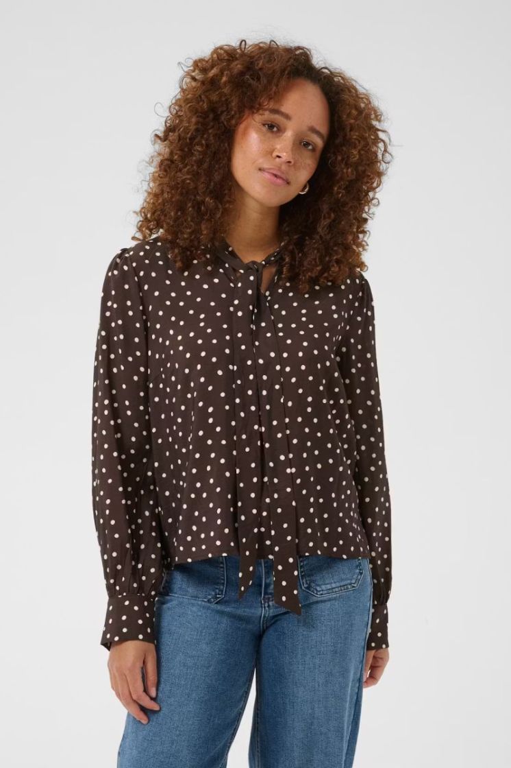 KADOTTE BLOUSE 109476