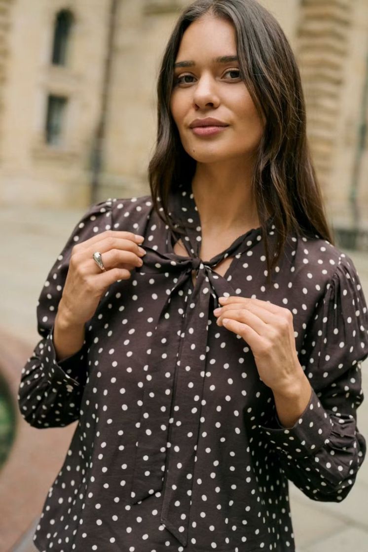 KADOTTE BLOUSE 109476