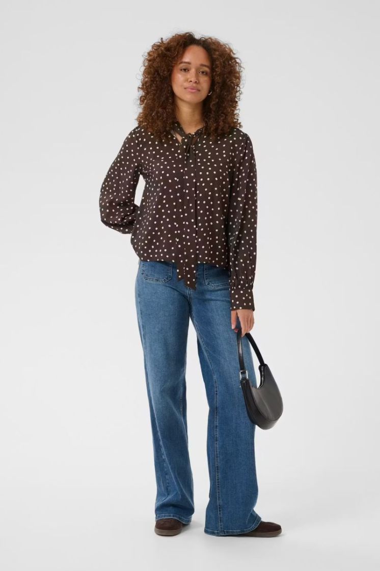 KADOTTE BLOUSE 109476