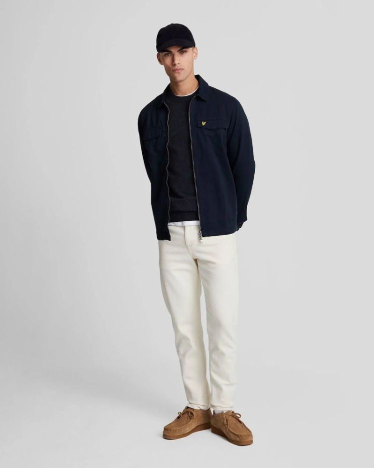 Z56 DARK NAVY MARL Z56 