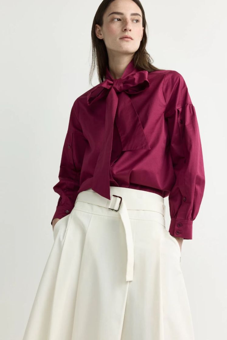 HERMINO DARK PLUM