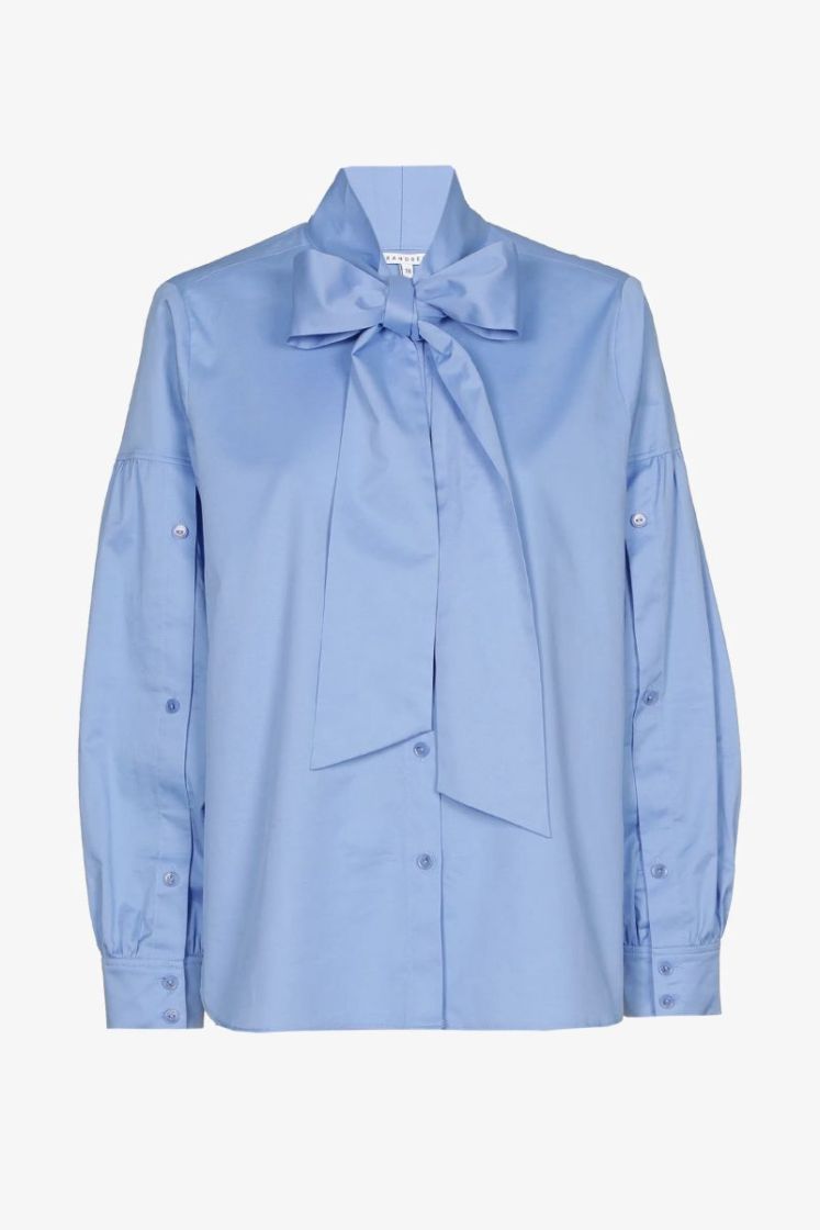 HERMINO SHIRTING BLUE