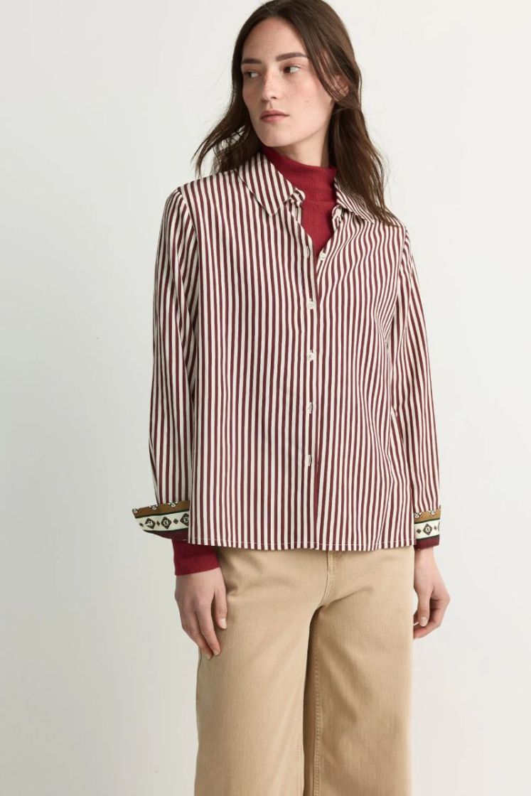 HENK DEEP MULBERRY