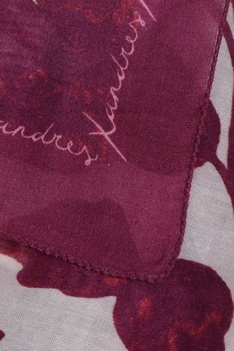 CARRE DARK PLUM