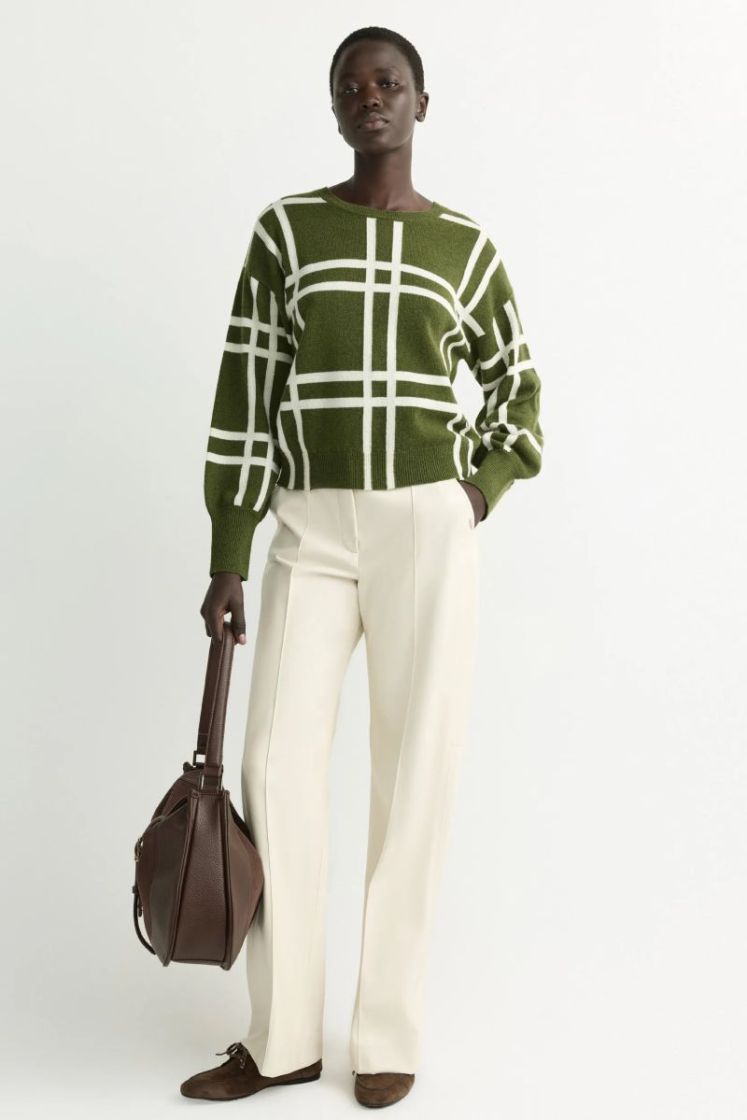 SARA BRIGHT OLIVE