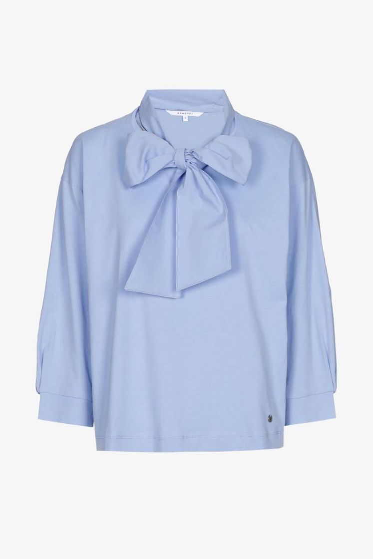 FINOLA SHIRTING BLUE