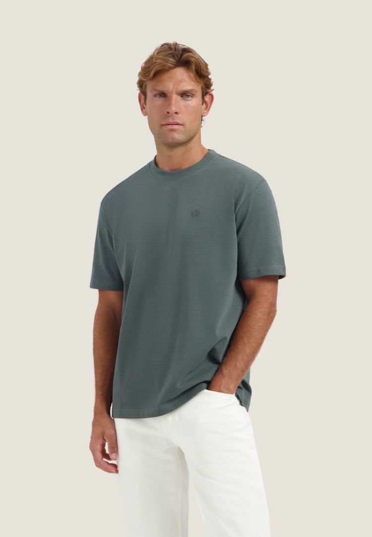569 GREY GREEN 569