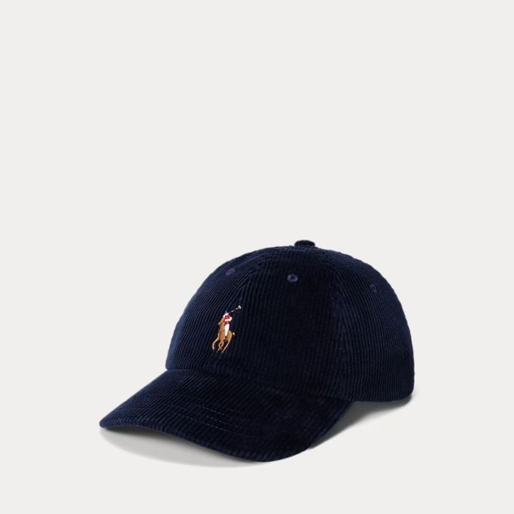 WOVEN CAP AVIATOR NAVY