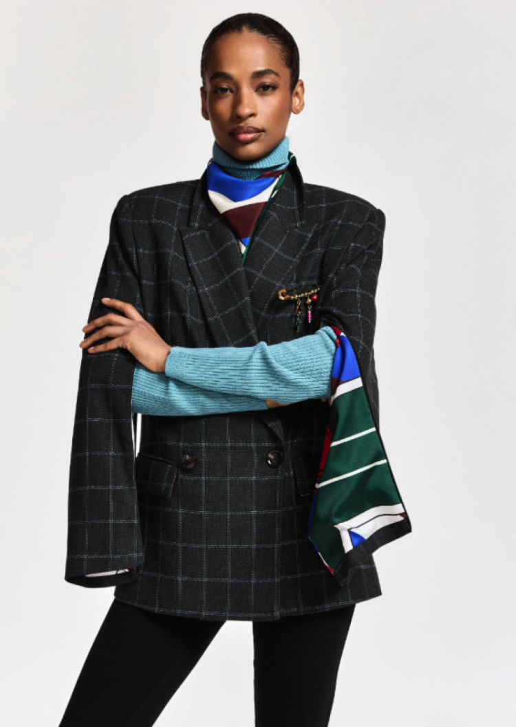 K2CH CHARCOAL CHIC