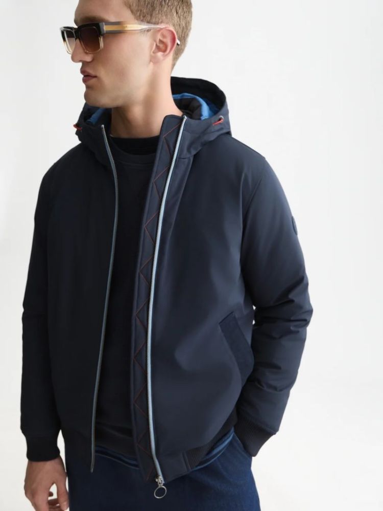 401 SOFTSHELL PADDED 401