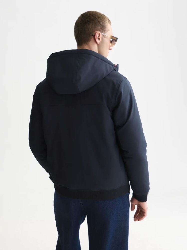 401 SOFTSHELL PADDED 401