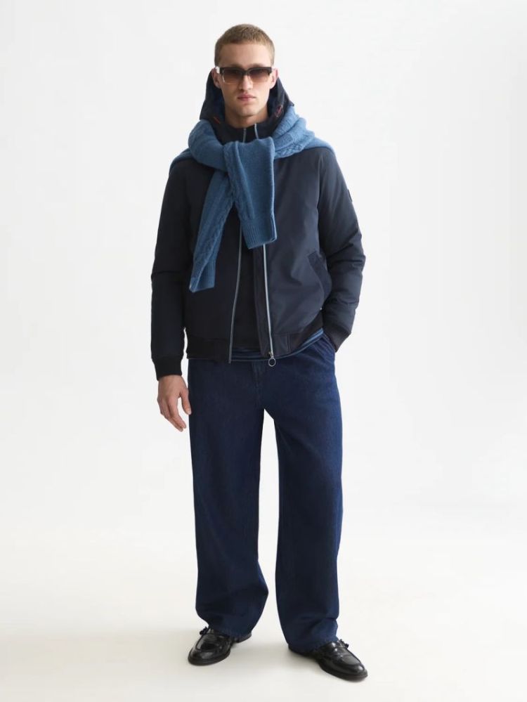 401 SOFTSHELL PADDED 401