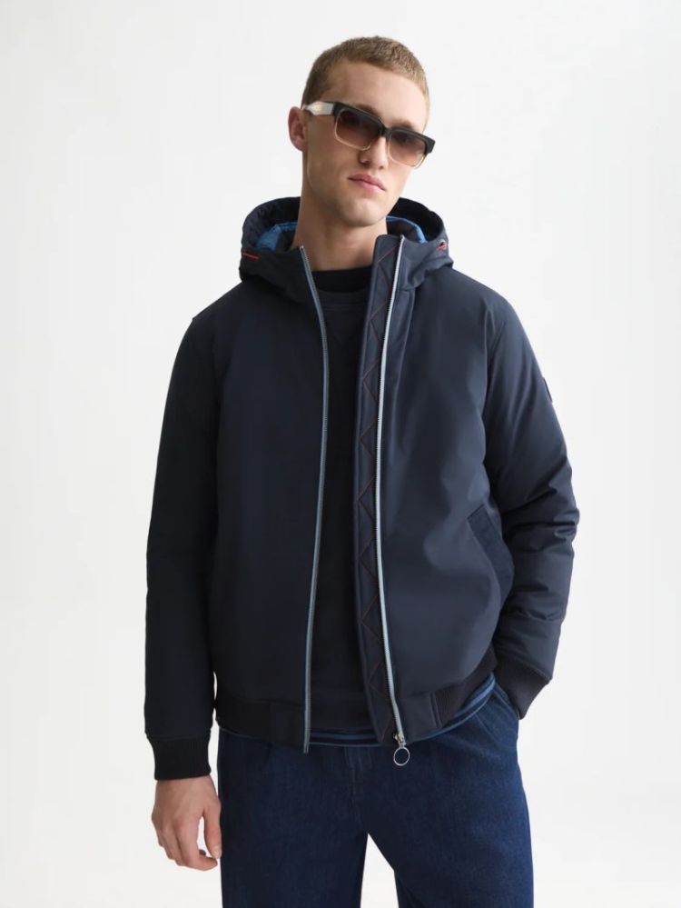 401 SOFTSHELL PADDED 401