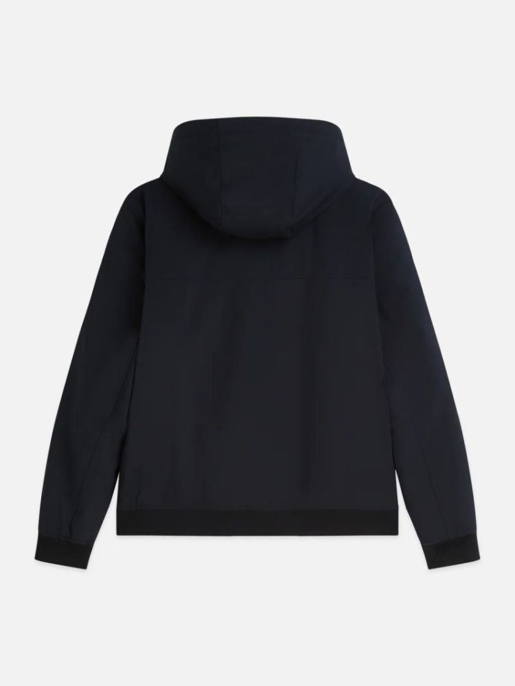 401 SOFTSHELL PADDED 401