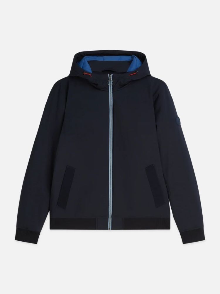 401 SOFTSHELL PADDED 401