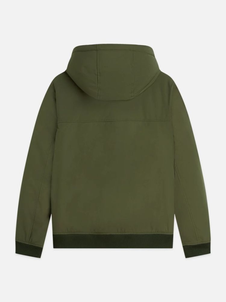 301 SOFTSHELL PADDED 301