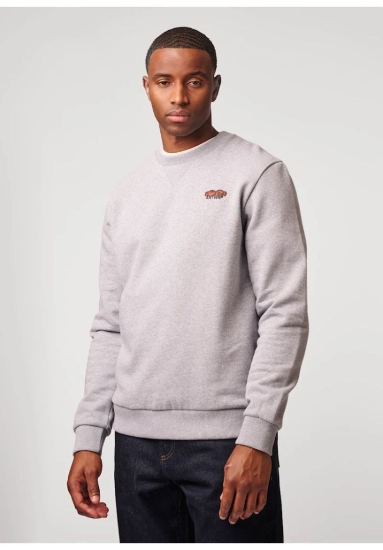 204 GREY CHINE 204