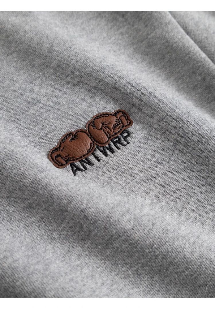 204 GREY CHINE 204