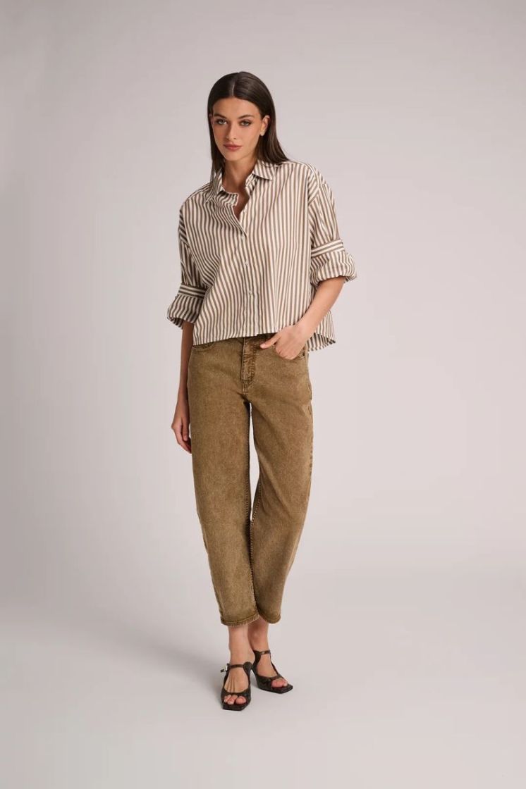 OLIVE WASHED OLVE WASHED