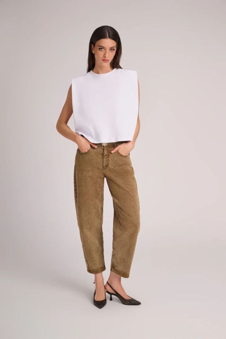 OLIVE WASHED OLVE WASHED