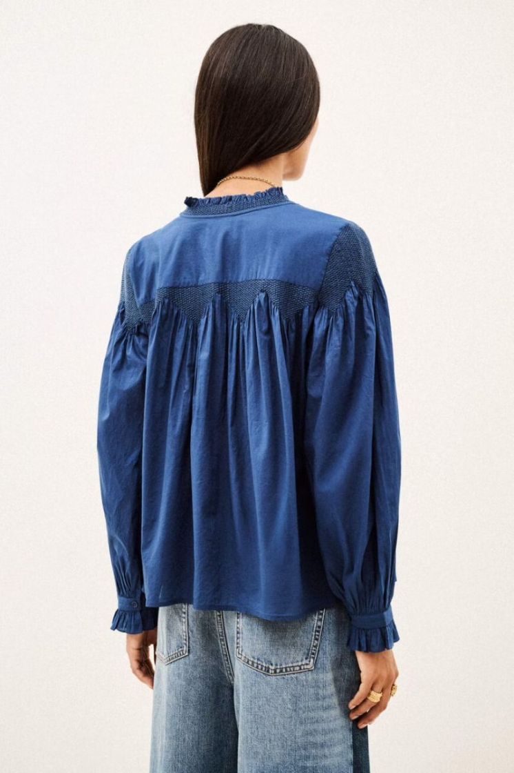 BLEU BLEU