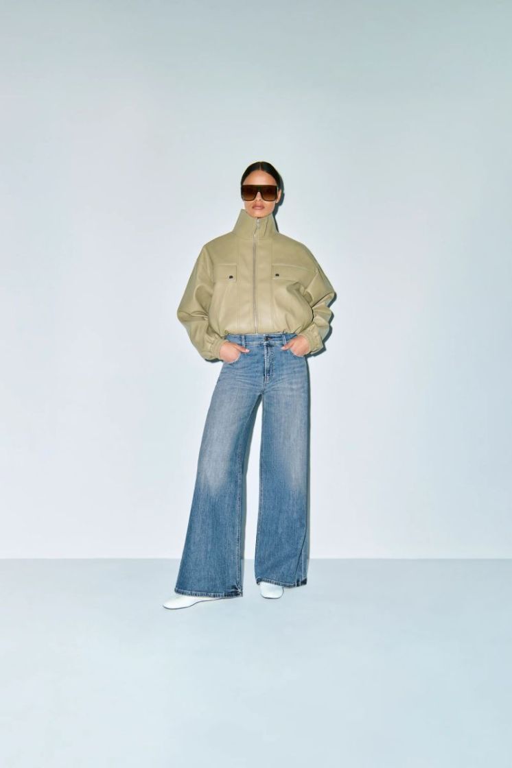 PALAZZO FLARE 5257 5257