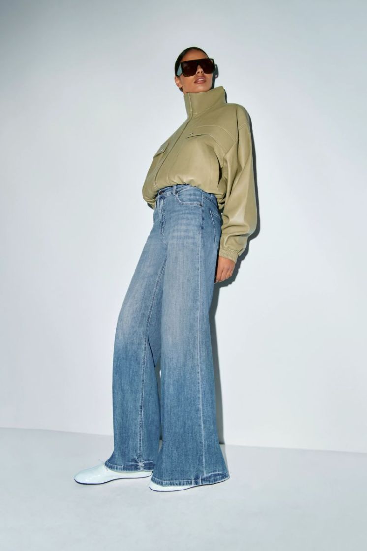 PALAZZO FLARE 5257 5257