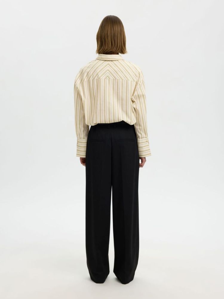 SLWDANNIE SHIRT BIRCH