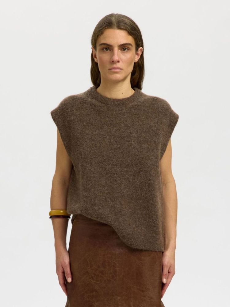 SLWLULU SL KNIT DACHSHUND