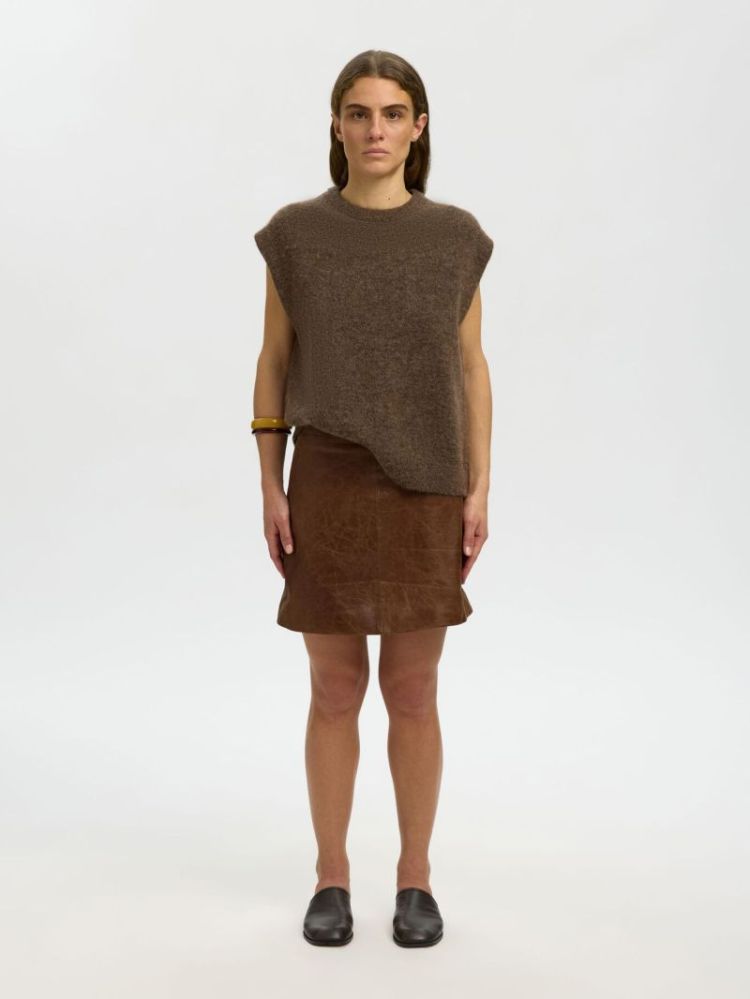 SLWLULU SL KNIT DACHSHUND