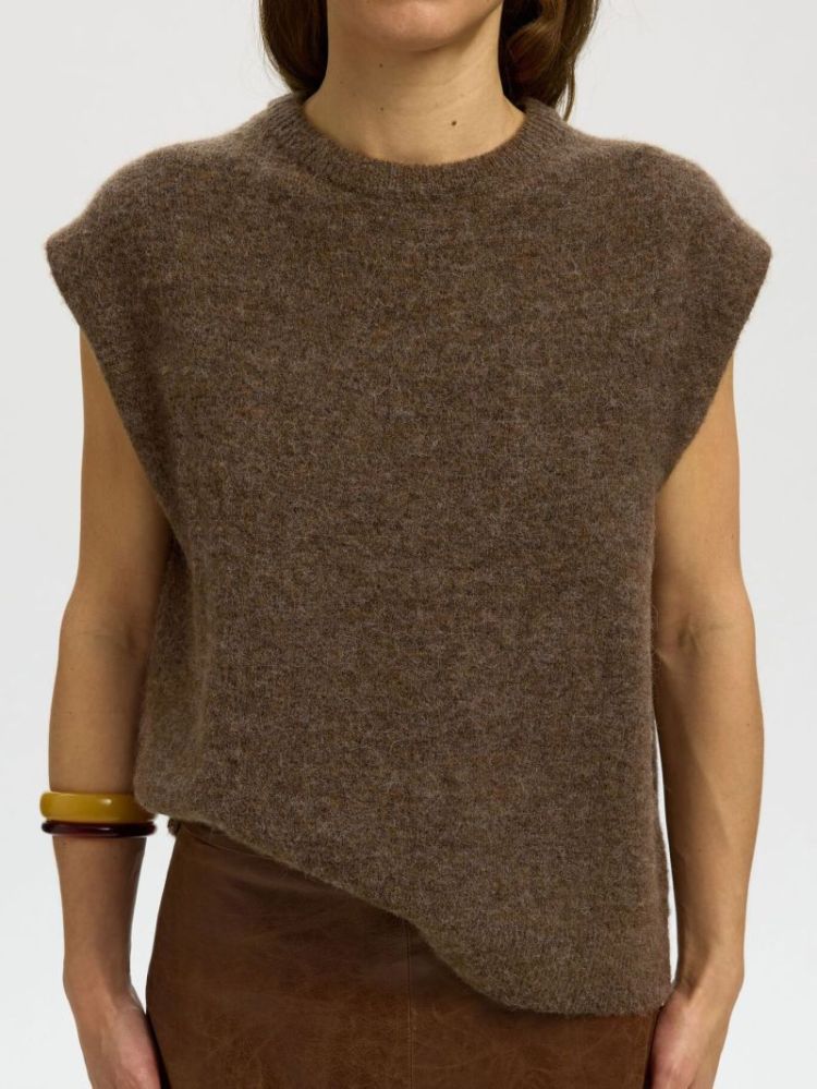 SLWLULU SL KNIT DACHSHUND