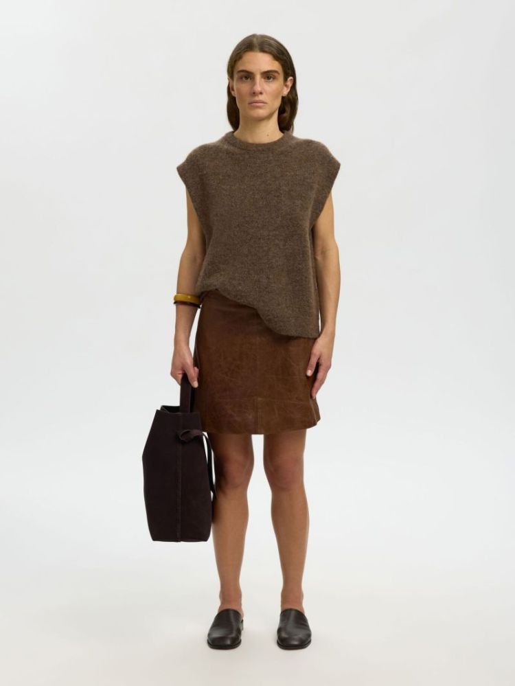 SLWLULU SL KNIT DACHSHUND