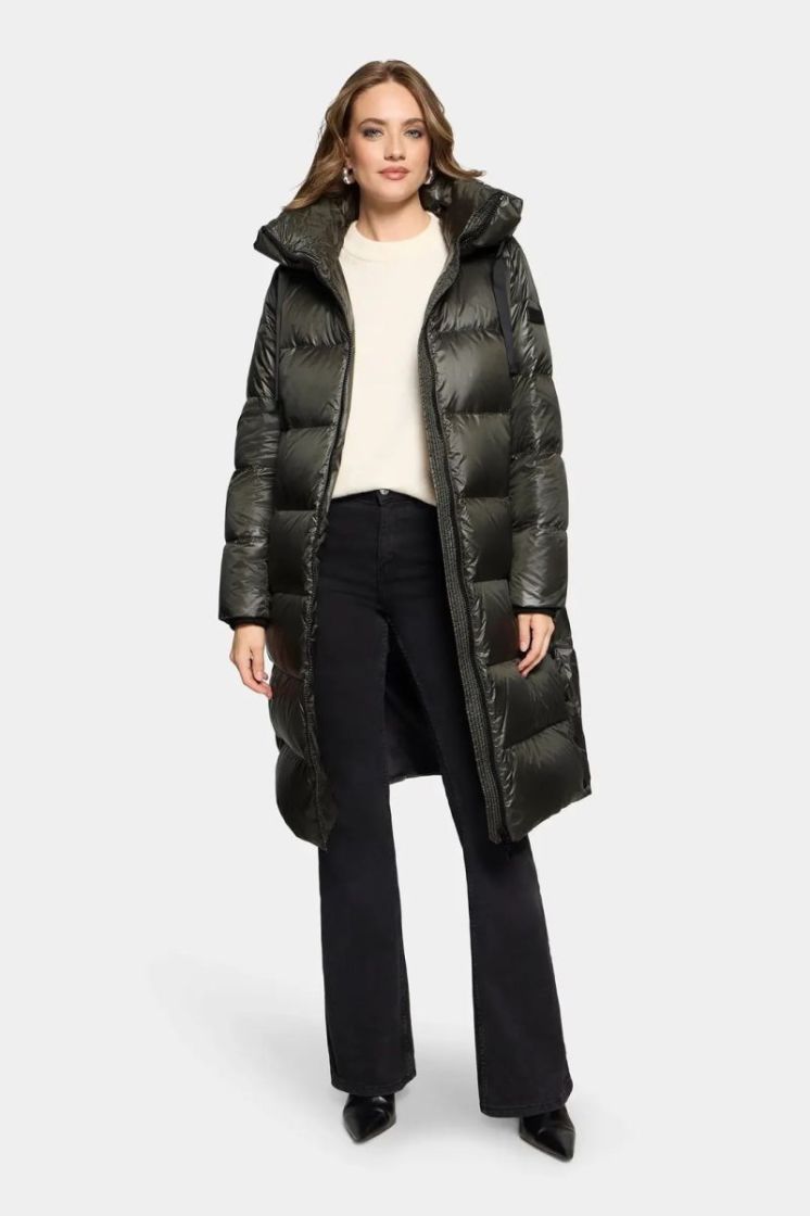 CAMILA SHINE COAT 57300