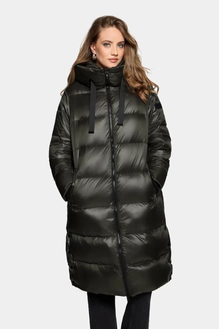 CAMILA SHINE COAT 57300