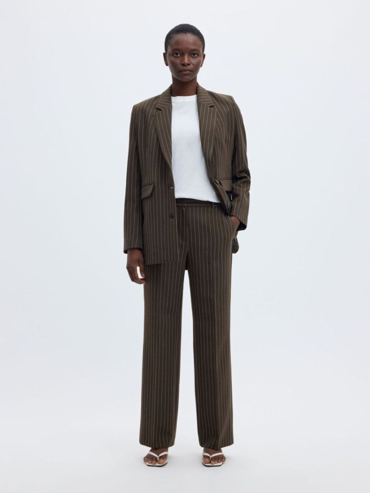 SLWRITA WIDE PANT DELICIOSO
