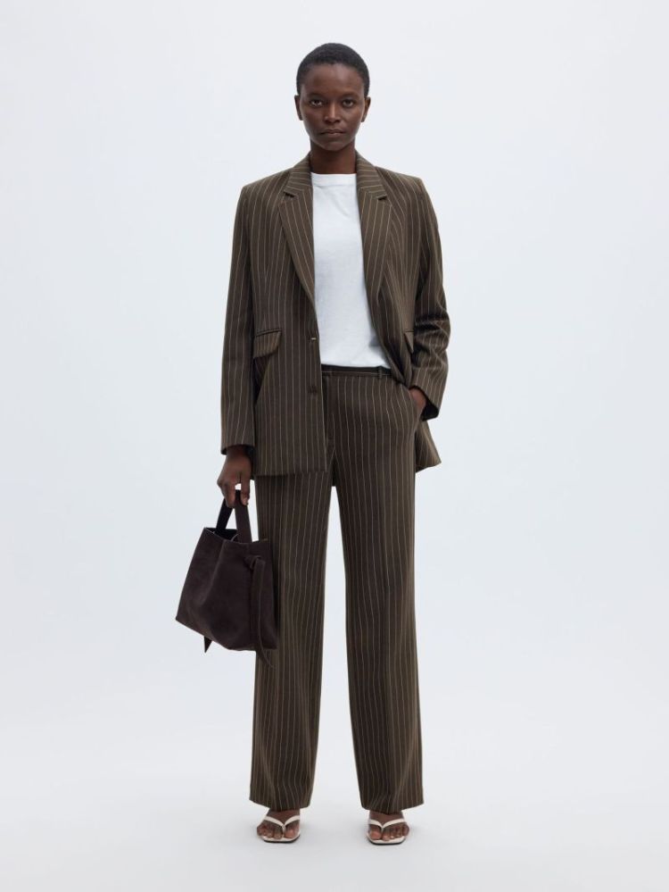 SLWRITA WIDE PANT DELICIOSO