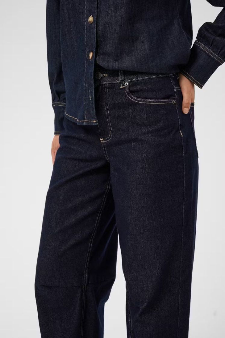 KAGHITA BARREL JEANS 109824