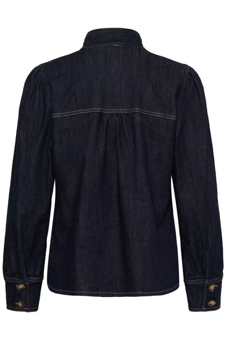 KAMOLLY DENIM SHIRT 102990