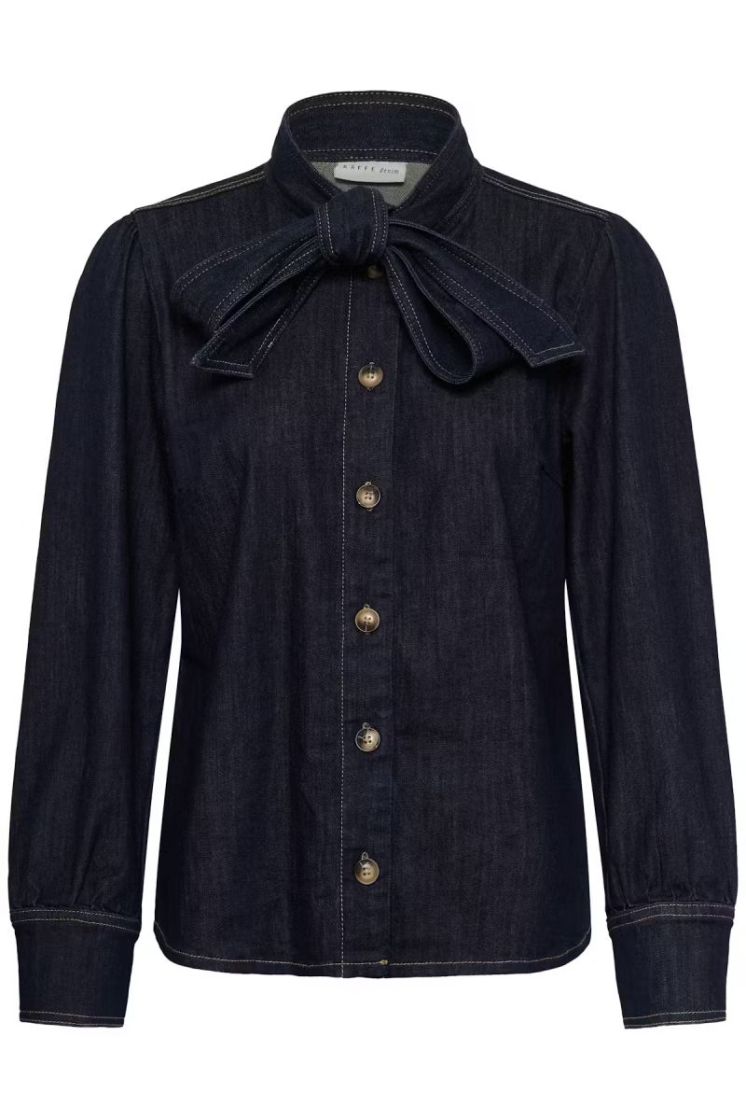 KAMOLLY DENIM SHIRT 102990